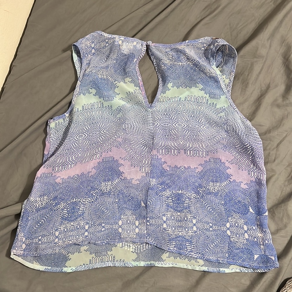 Rank top - Picture 2 of 2